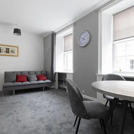 Lovely City Centre 1 Bedroom Flat. Perth Exterior foto