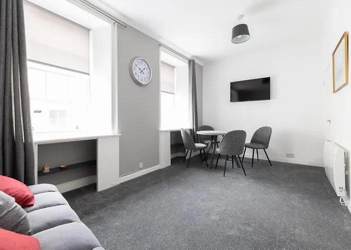 Lovely City Centre 1 Bedroom Flat.