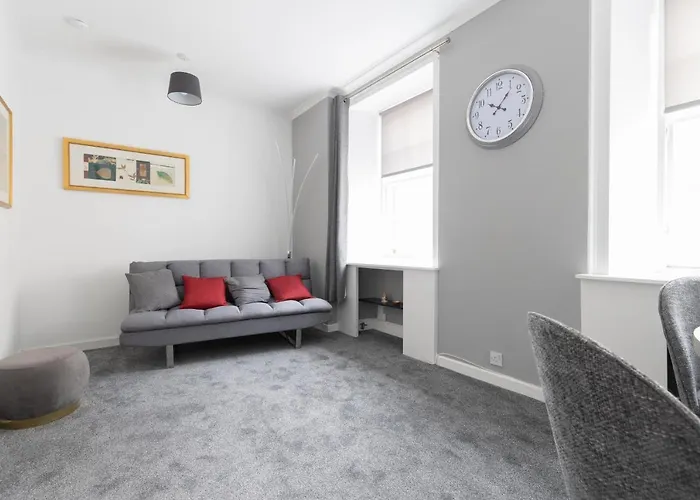 Lovely City Centre 1 Bedroom Flat.
