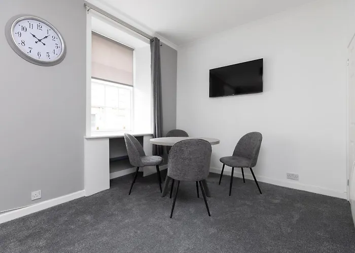 Lovely City Centre 1 Bedroom Flat.