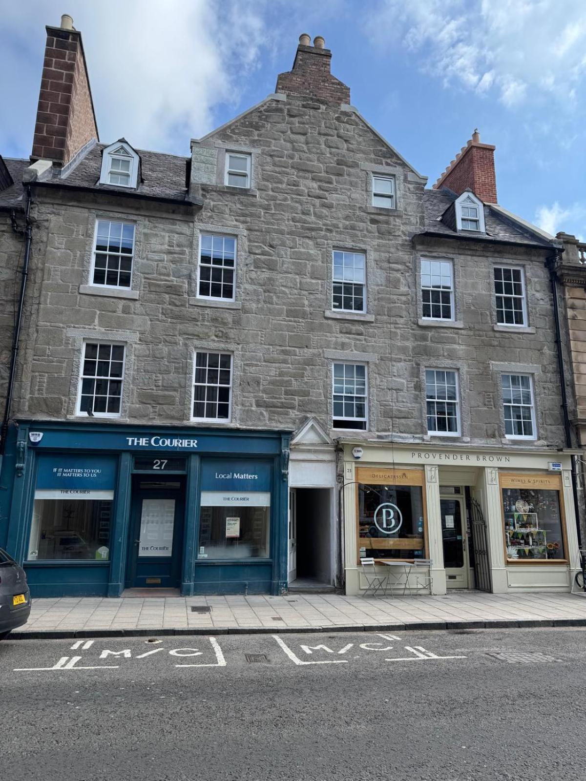 Lovely Centre 1 Bedroom Flat. Apartamento Perth